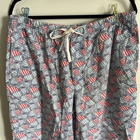 Men's Vineyard Vines Sleep Pants - Picture 2 of 4